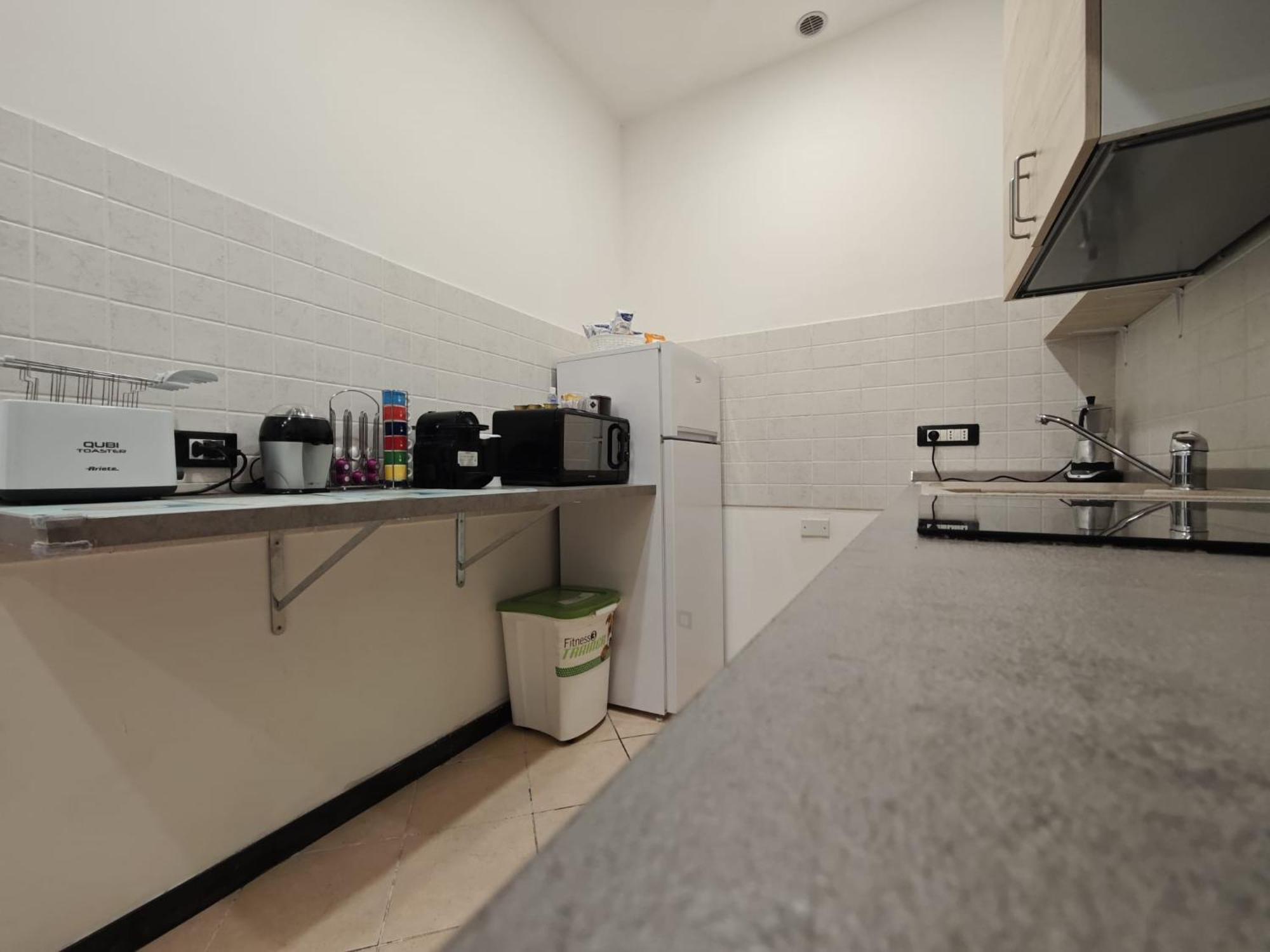 Ca' Barabino Apartment Genoa Exterior photo