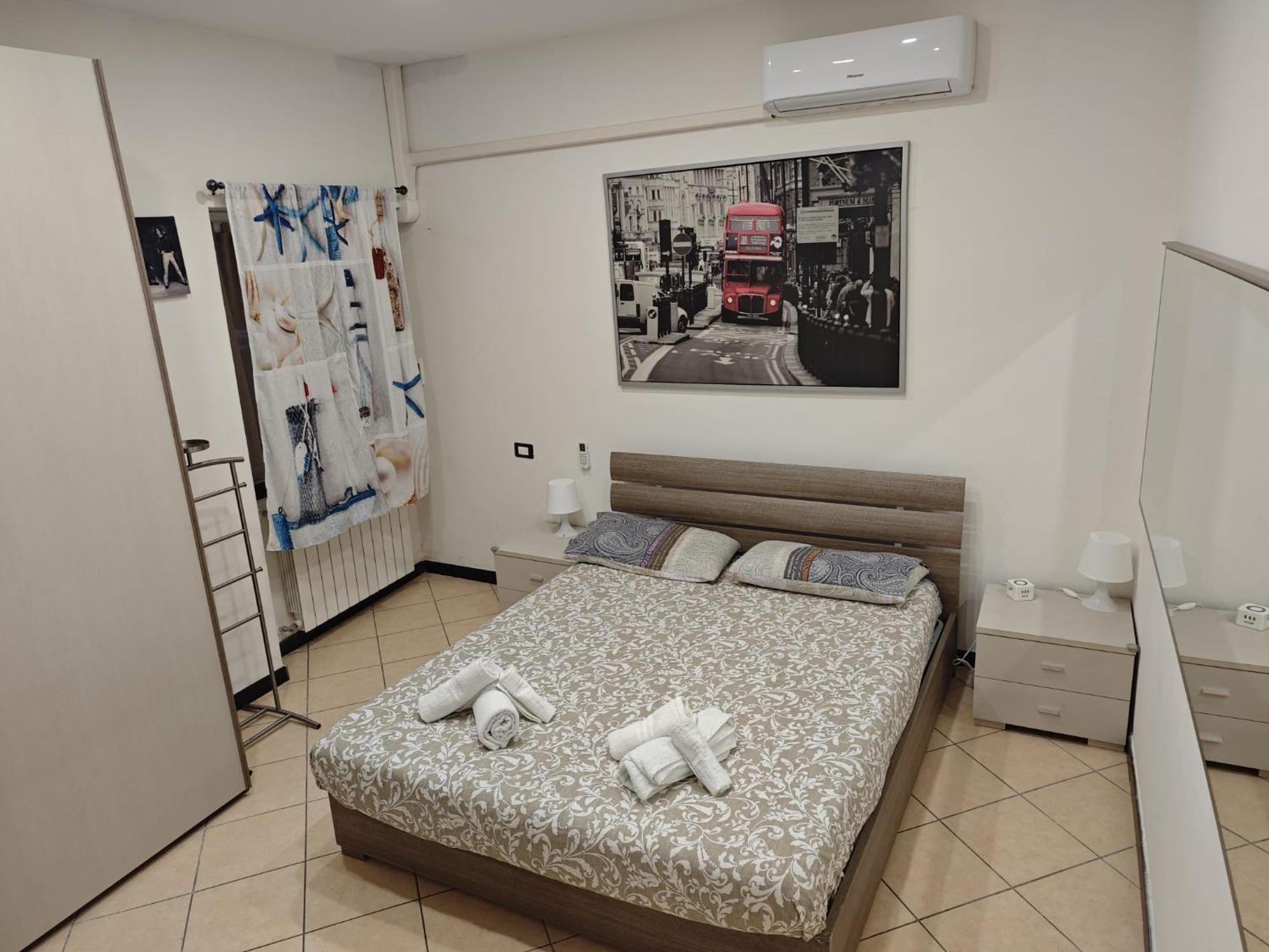 Ca' Barabino Apartment Genoa Exterior photo