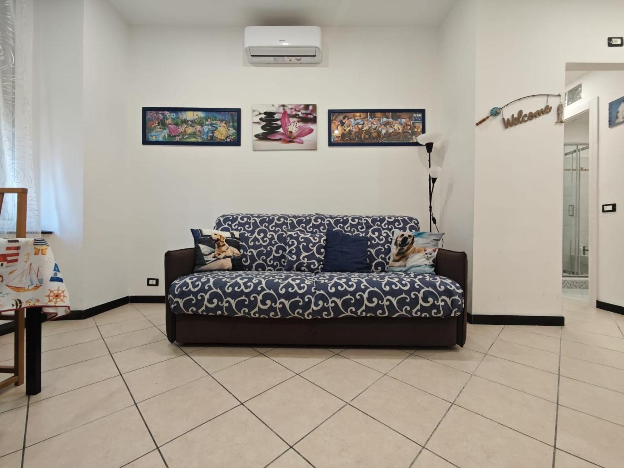 Ca' Barabino Apartment Genoa Exterior photo