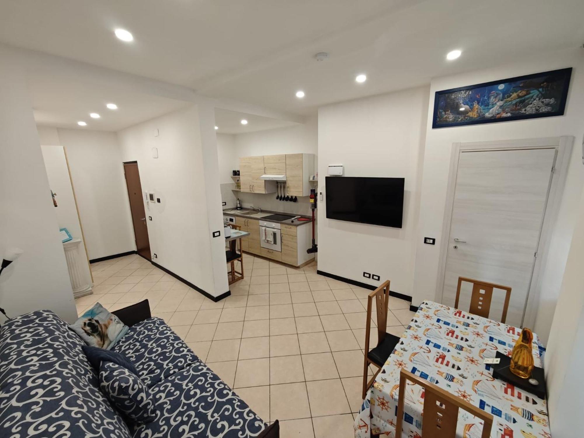 Ca' Barabino Apartment Genoa Exterior photo